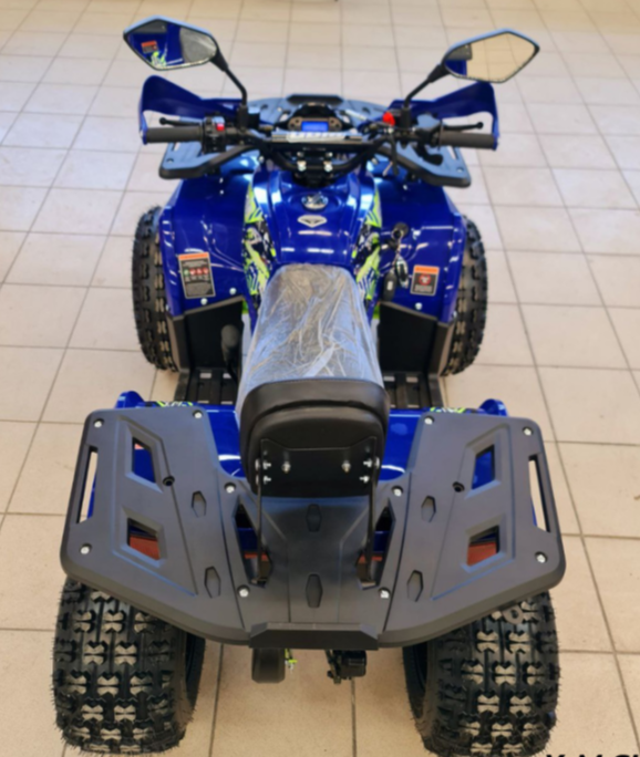 Квадроцикл GBM CROSS HILL 200 NEW PREMIUM в Ижевске