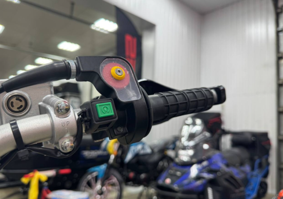 Мотоцикл (питбайк) PROMAX FIDET (ФАЙДЕТ) 190E PRO 17/14 в Ижевске