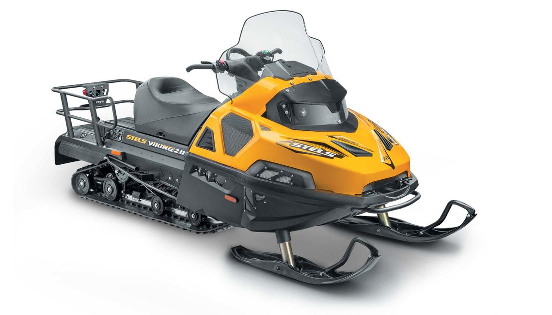 Снегоход SV600T (L ST SWT) ВИКИНГ 2.0 в Ижевске