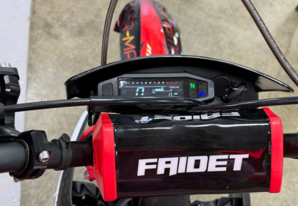 Кроссовый мотоцикл FAIDET CB300RL MAX KYB-TECH в Ижевске