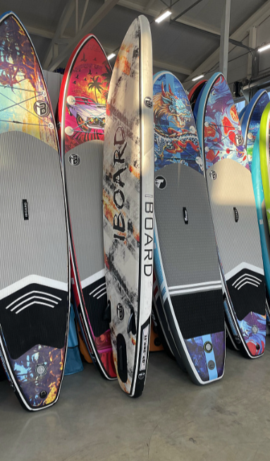 SUP (САП) ДОСКА RAIDEX I BOARD 11’ (332СМ) «MRAMOR» в Ижевске