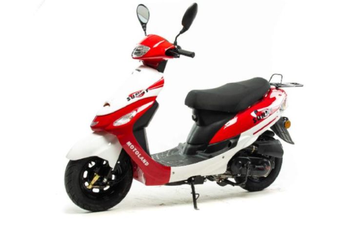 Скутер SUNNY (2021 г.) в Ижевске