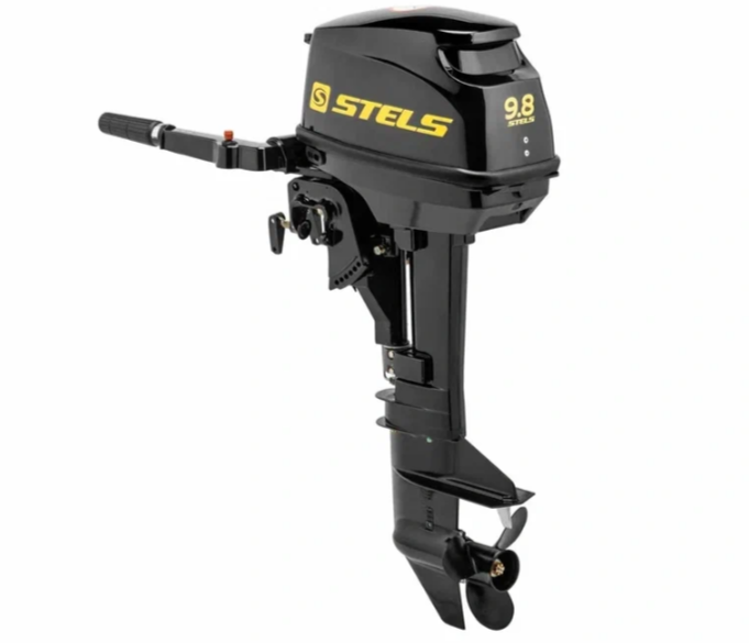 Лодочный мотор STELS 9.8HP в Ижевске