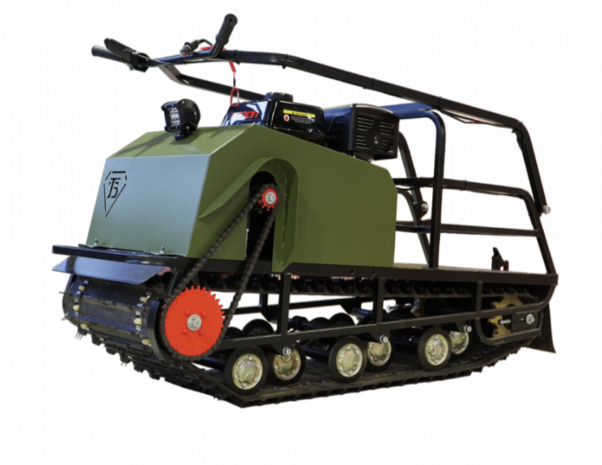 Мотобуксировщик Бурлак ХОЗЯИН-2 в Ижевске