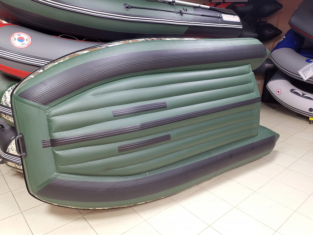 Лодка MISHIMO PRO 400 в Ижевске