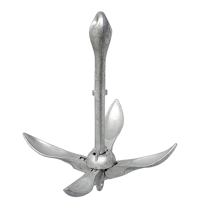 Якорь Кошка складной тип А 3,2 кг в Ижевске