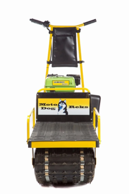Мотобуксировщик LEBEDEV MOTORS РЕКС RA380 в Ижевске