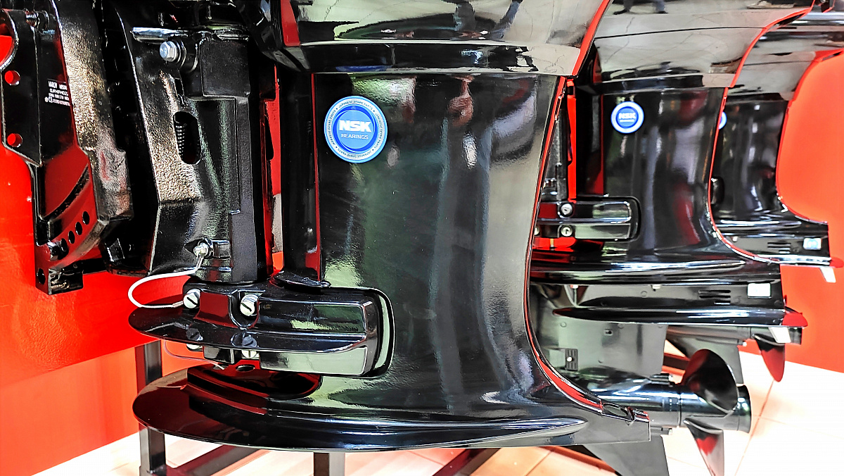 Лодочный мотор MARLIN PROLINE MP 50 AWR ПОД ВОДОМЕТ в Ижевске