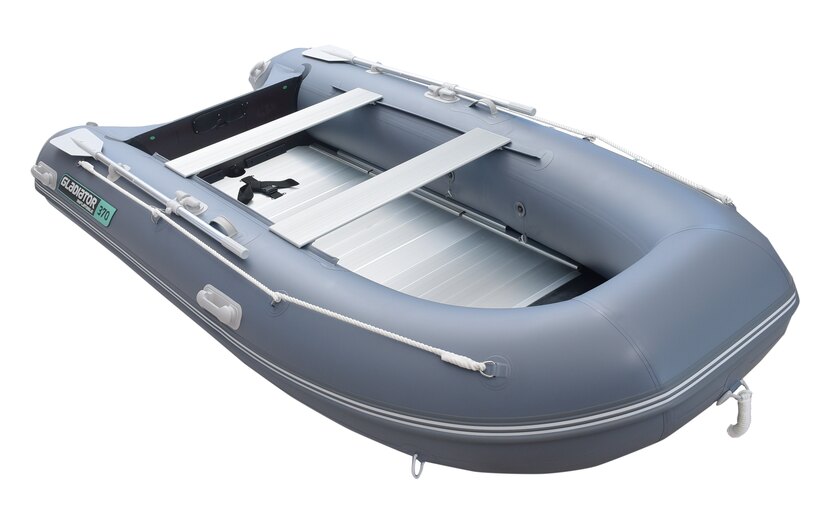 НАДУВНАЯ ЛОДКА GLADIATOR B370AL в Ижевске