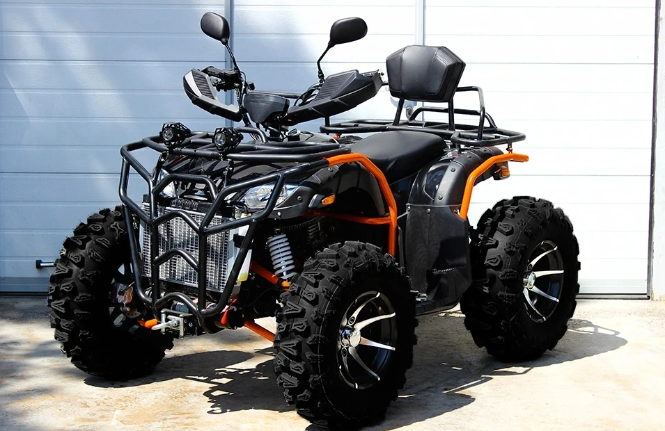 Квадроцикл PROMAX Фермер 350 4x4 ALL ROAD BASIC (2025) в Ижевске