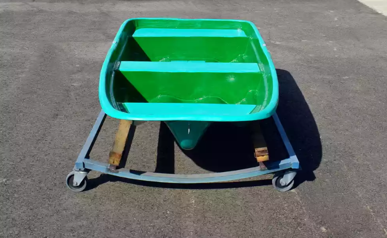 Стеклопластиковая лодка Старт (тримаран) в Ижевске