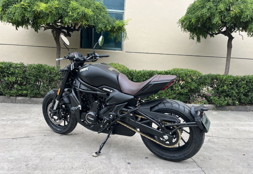 Мотоцикл TMBK Diablo 650cc EFI, ABS в Ижевске