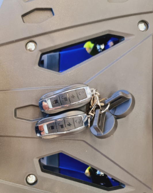 Квадроцикл GBM CROSS HILL 200 NEW PREMIUM в Ижевске