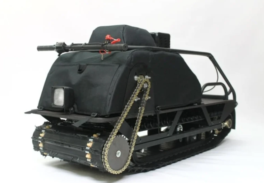 Мотобуксировщик НОРКА 500 STANDART 15 л.с. в Ижевске