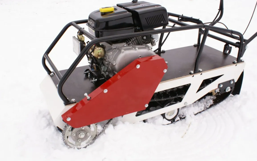 Мотобуксировщик БТС «МАЛЕК»  380/7  БЕЗ э/зап. LIFAN/LONCIN (60 Ватт) в Ижевске