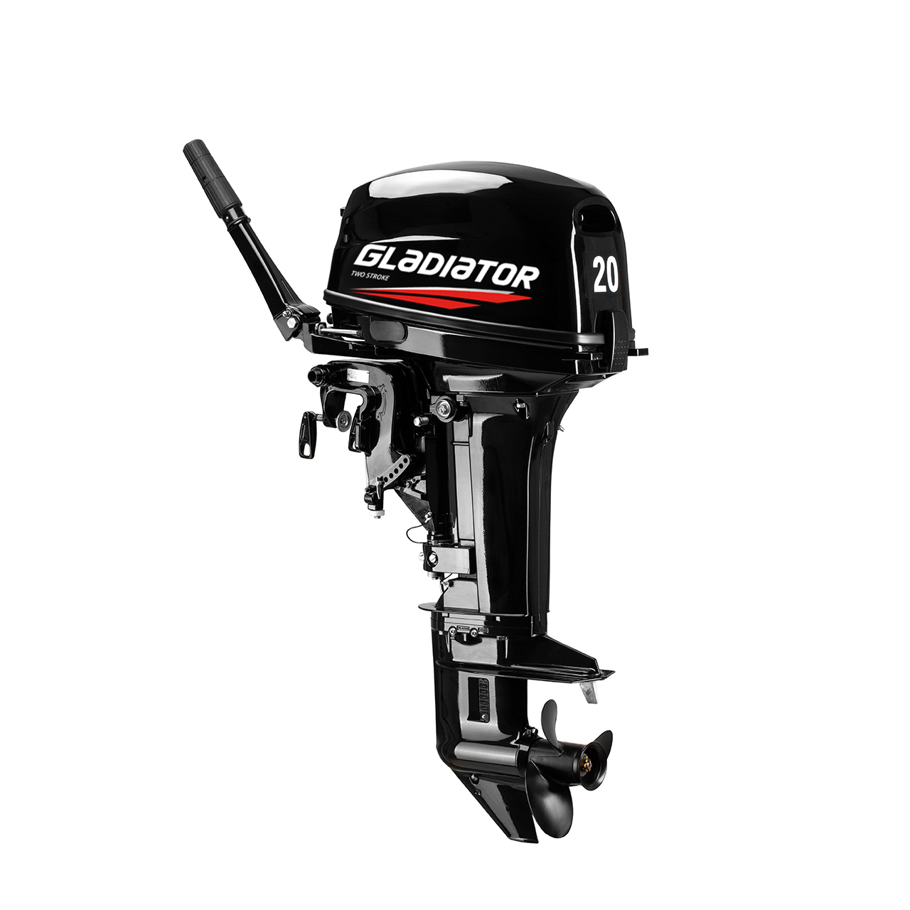 ЛОДОЧНЫЙ МОТОР GLADIATOR G20FHS в Ижевске