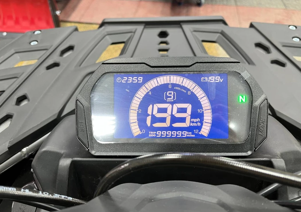 Квадроцикл PROMAX RENEGADE 300 LONG WINCH PRO (2025) в Ижевске