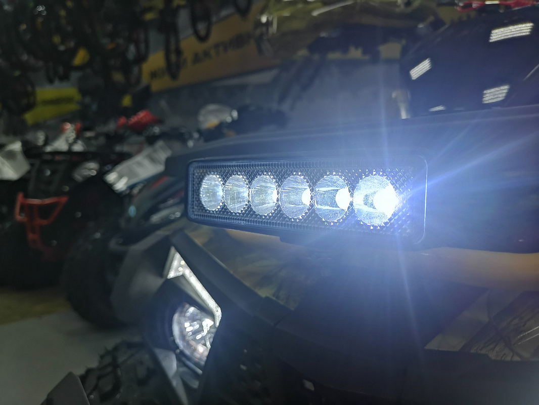 Квадроцикл PROMAX STORM 190 PRO в Ижевске