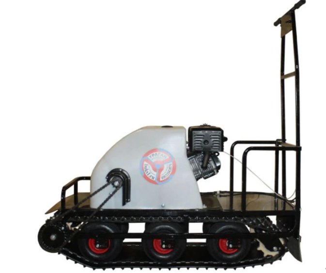 Мотобуксировщик Ураган Классика 15 л.с. в Ижевске