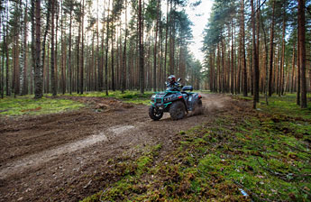 Квадроцикл РМ (Русская механика) 500-2 в Ижевске