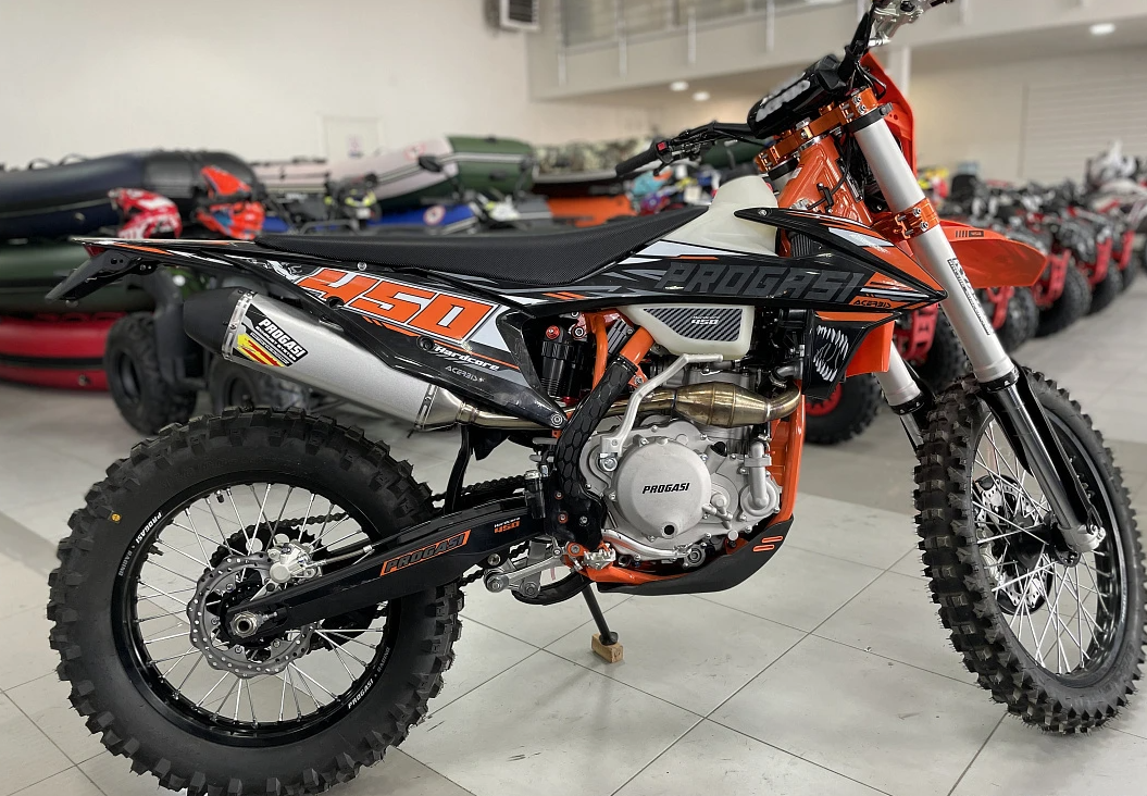 Мотоцикл PROGASI HARDCORE 450 в Ижевске
