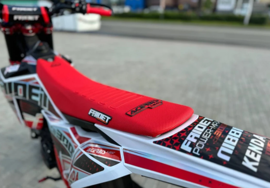 Кроссовый мотоцикл FAIDET CB300RL MAX KYB-TECH в Ижевске