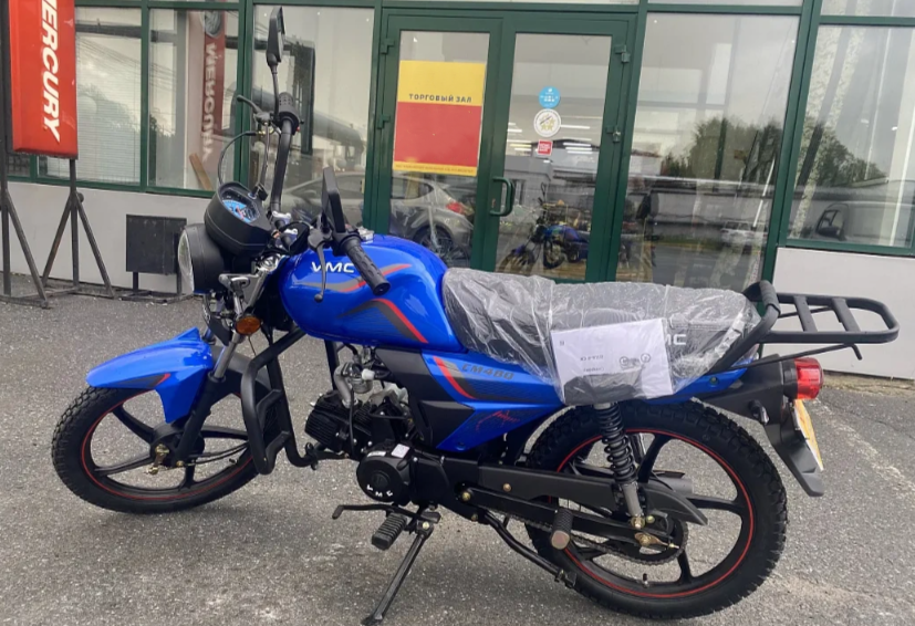 Мопед VENTO RIVA - II SX PRO в Ижевске