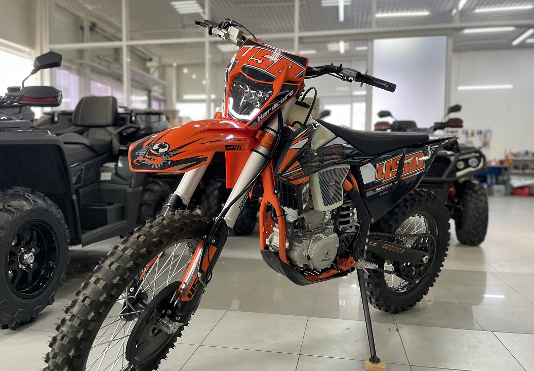 Мотоцикл PROGASI HARDCORE 450 в Ижевске