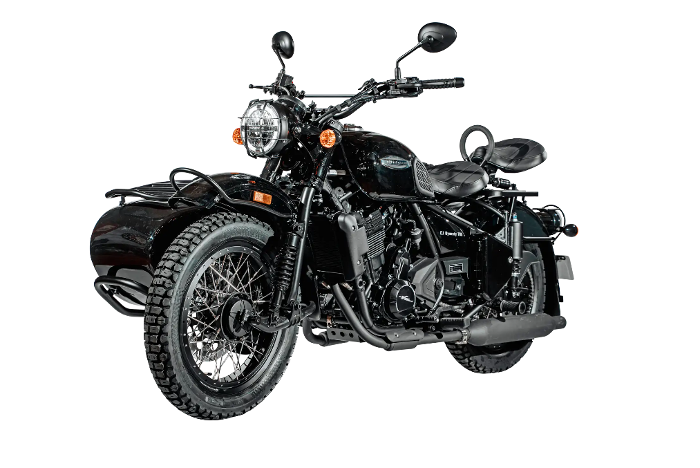 Мотоцикл CJ Dynasty 700 в Ижевске