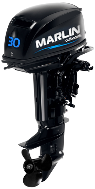 Лодочный мотор MARLIN MP 30 AMHS в Ижевске