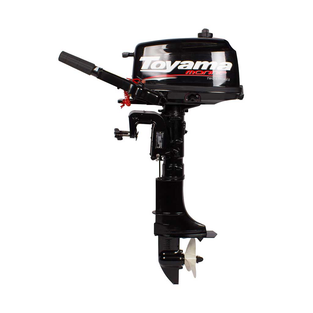 ЛОДОЧНЫЙ МОТОР TOYAMA T5ABMS в Ижевске