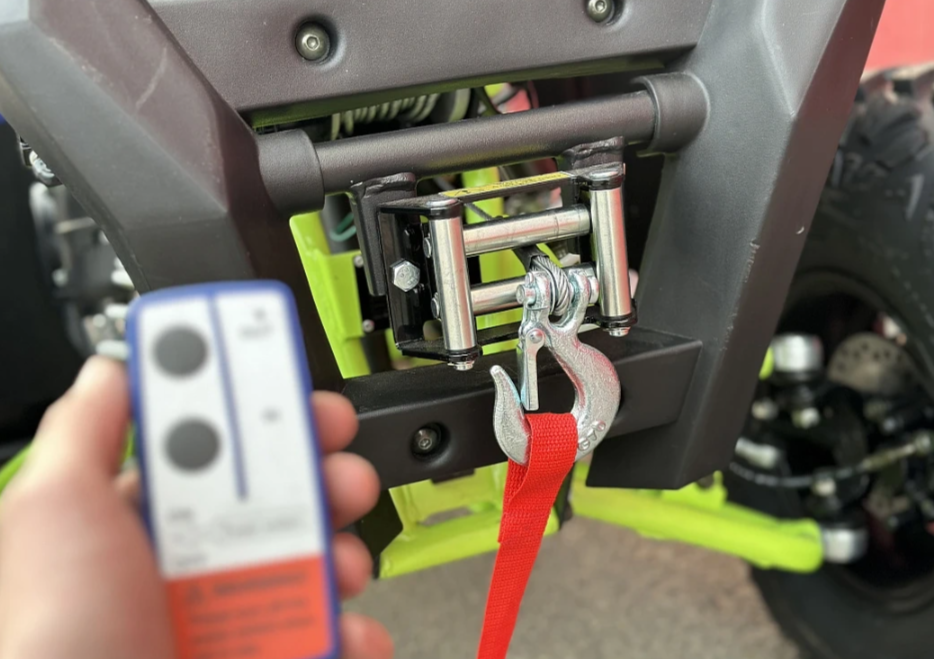  Квадроцикл PROMAX ATV 250 MAX (2025) в Ижевске