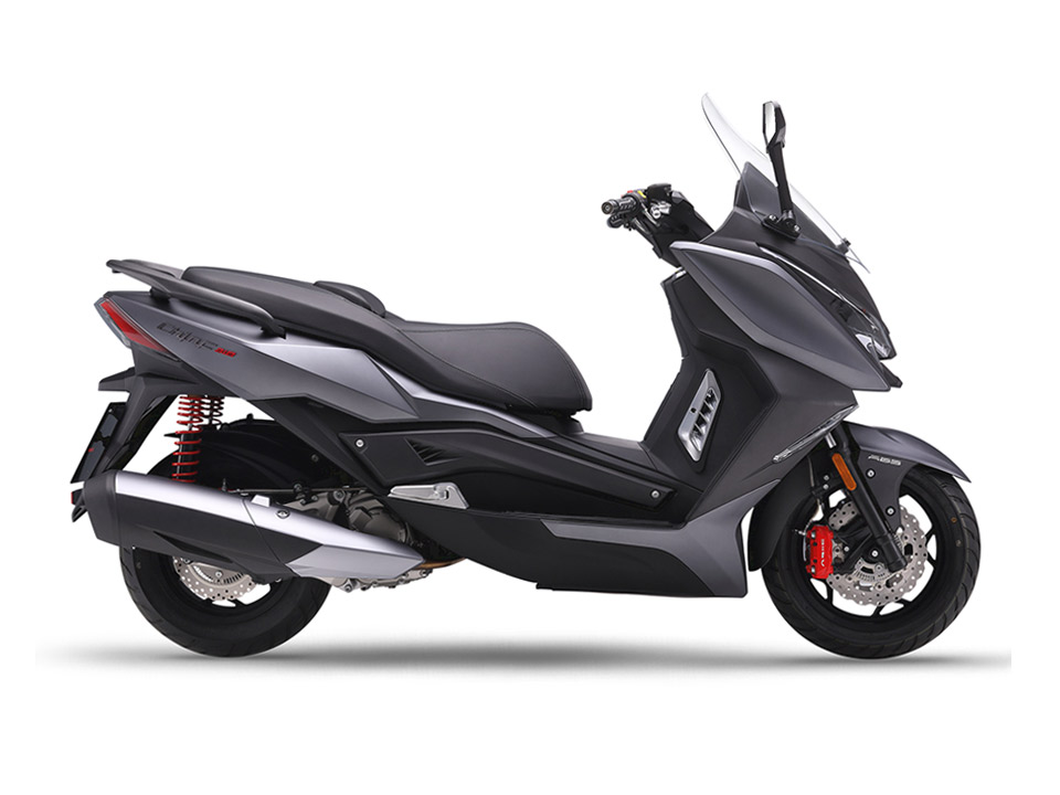 МАКСИСКУТЕР ARIIC 318 в Ижевске