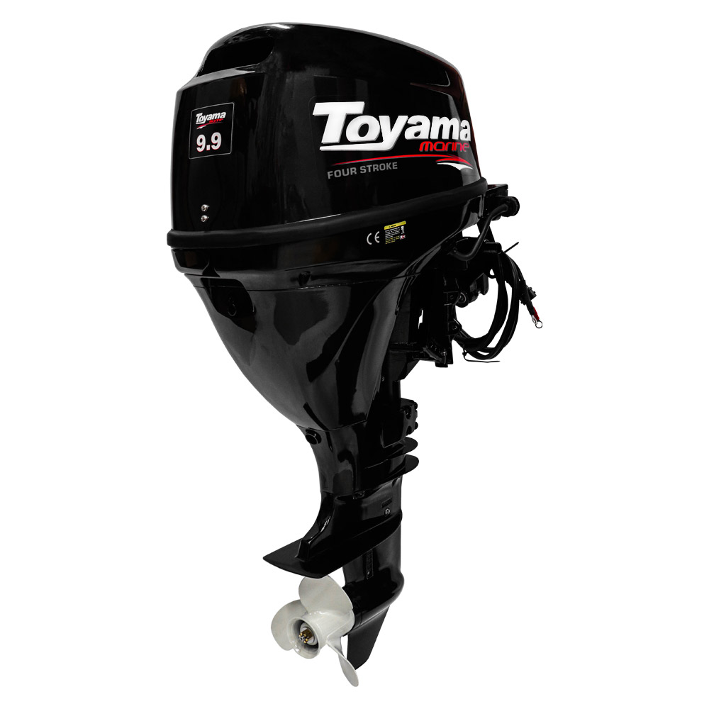 ЛОДОЧНЫЙ МОТОР TOYAMA F9.9FWS в Ижевске