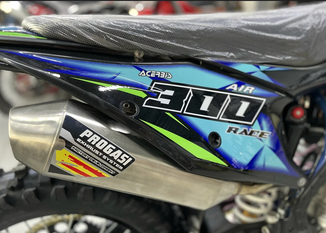 Мотоцикл Progasi RACE 300 AIR PRO SPORT в Ижевске