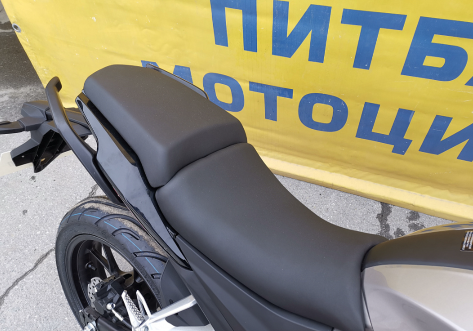 Мотоцикл MOTOLAND (МОТОЛЕНД) 250 CB250 (172FMM-5/PR250) (2022 г.) в Ижевске