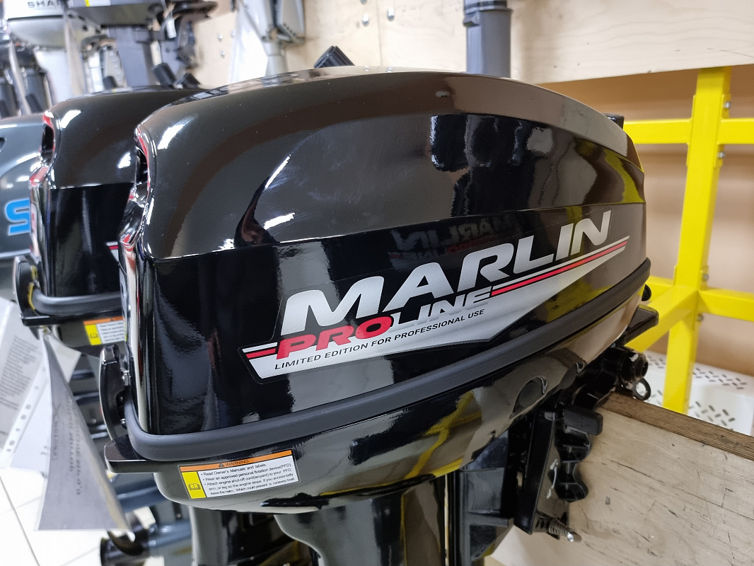 Лодочный мотор MARLIN PROLINE MP 9.9 (15) AMHS в Ижевске