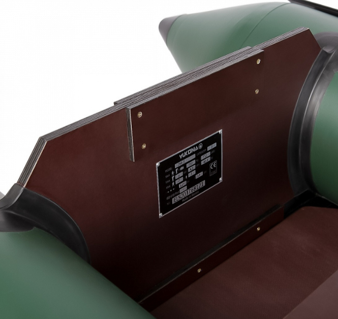 ЛОДКА НАДУВНАЯ YUKONA 280 TL (БЕЗ ПАЙОЛА) в Ижевске