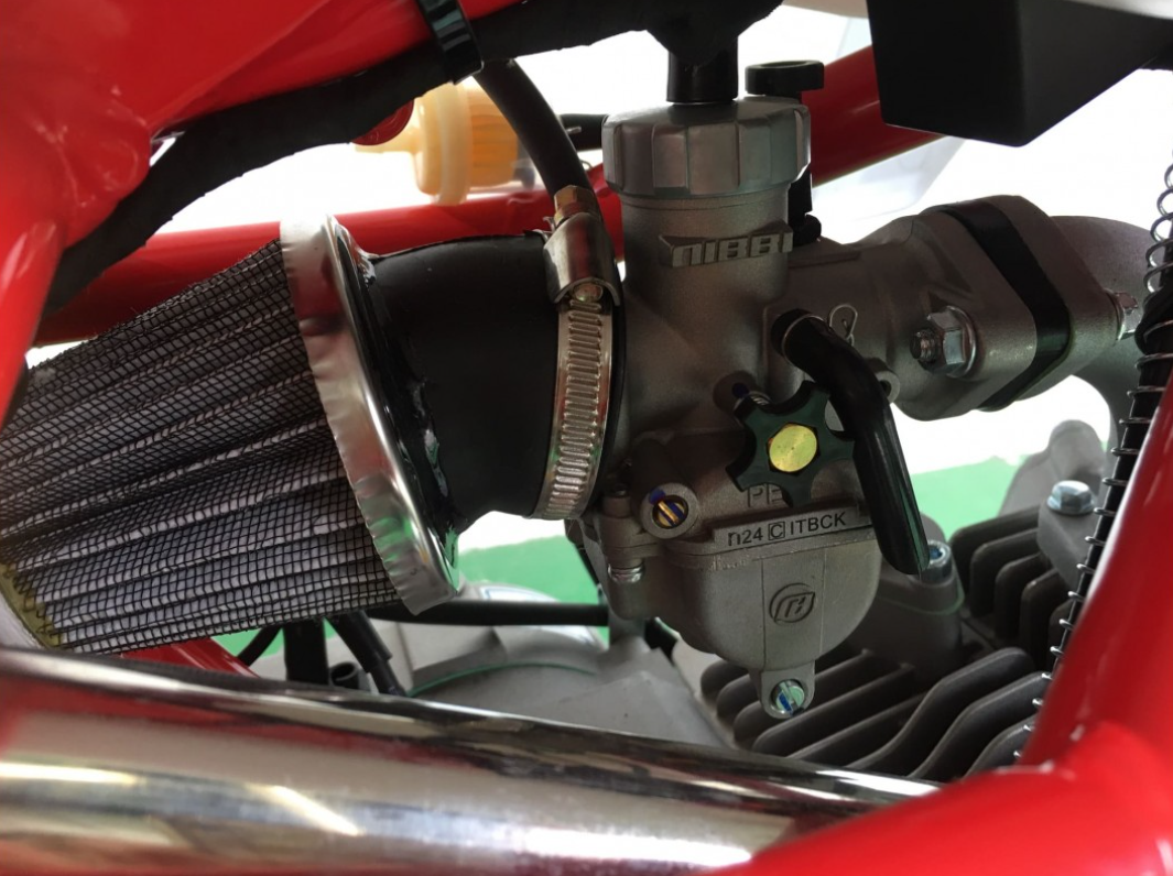 Питбайк JHLMOTO JHL Z150E (YX1P60FMJ) в Ижевске