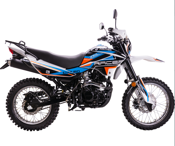 Мотоцикл Racer RC250GY-C2 Panther в Ижевске