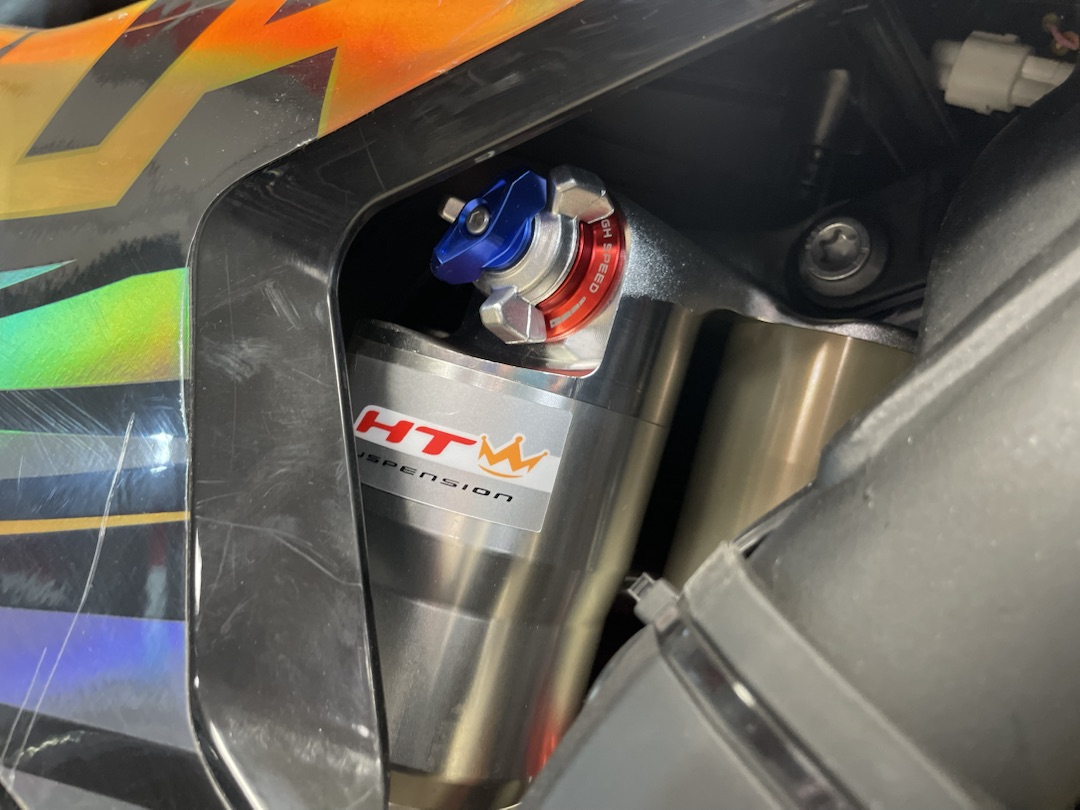 Кроссовый мотоцикл PROMAX BLACKOUT NB300 MX в Ижевске