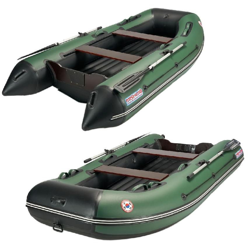 Лодка MISHIMO LITE 400 в Ижевске