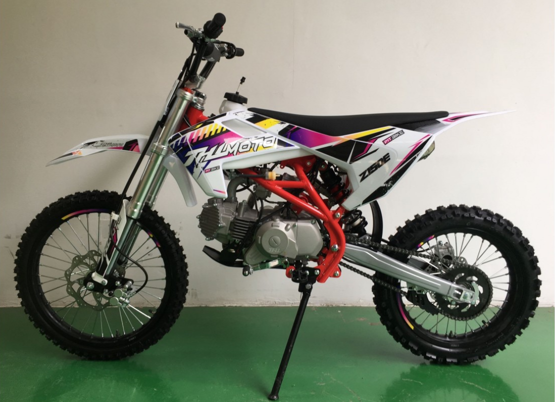 Питбайк JHLMOTO JHL Z150E (YX1P60FMJ) в Ижевске