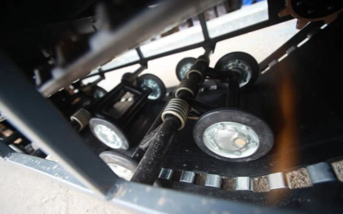 Мотобуксировщик СТЕМ СЕВЕР ЭКСПЕРТ 500 КОМПАКТ 15 л.с. в Ижевске