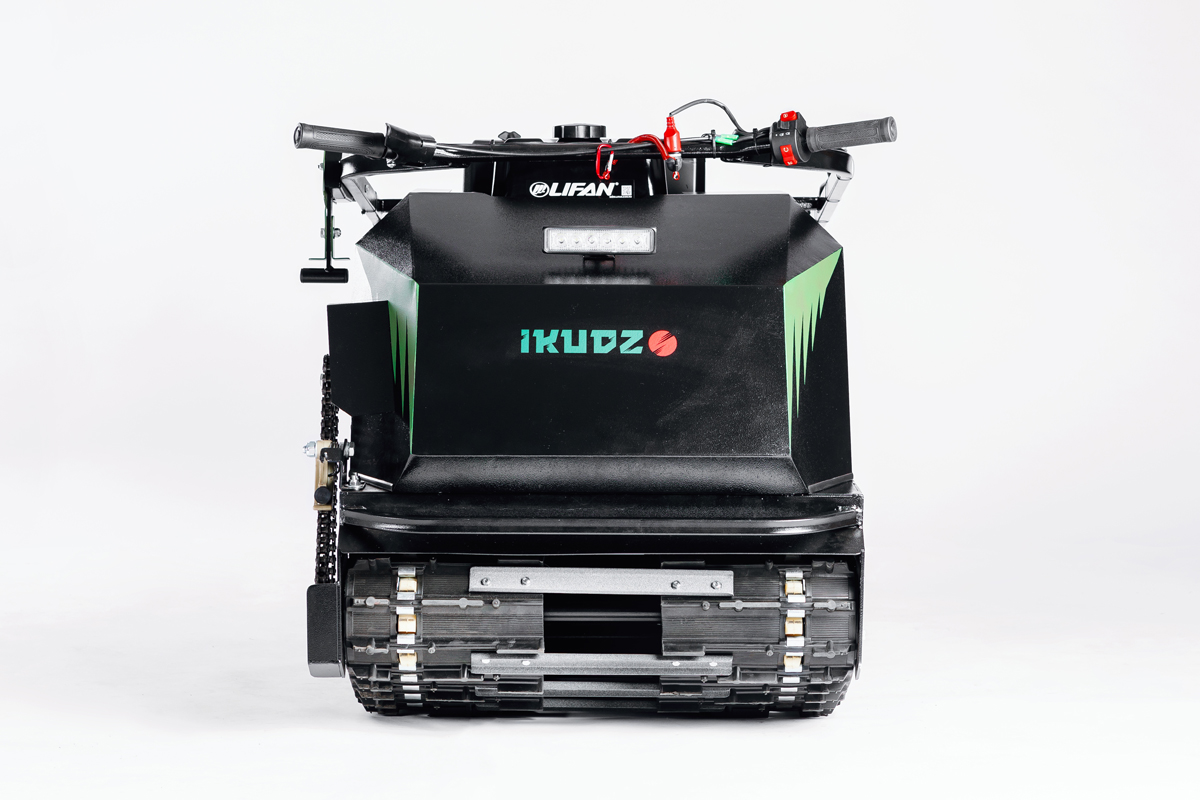 МОТОБУКСИРОВЩИК IKUDZO TERRAIN 1500/700 EKR20 в Ижевске