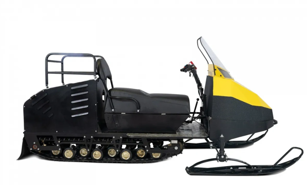 Миниснегоход Бурлак-М Егерь 15 л.с. с эл.зап. в Ижевске