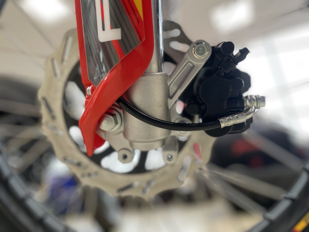 Кроссовый мотоцикл FAIDET K1 PR300 в Ижевске