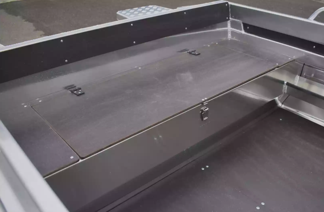 Алюминиевая лодка  Neman-400 PRO в Ижевске