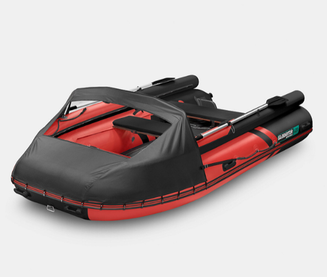 НАДУВНАЯ ЛОДКА GLADIATOR E380X в Ижевске