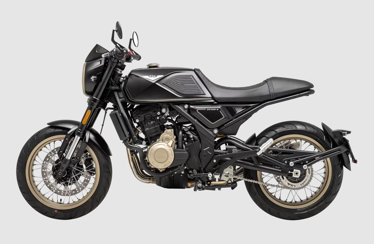 Мотоцикл GAOKIN GK 500 М11M в Ижевске